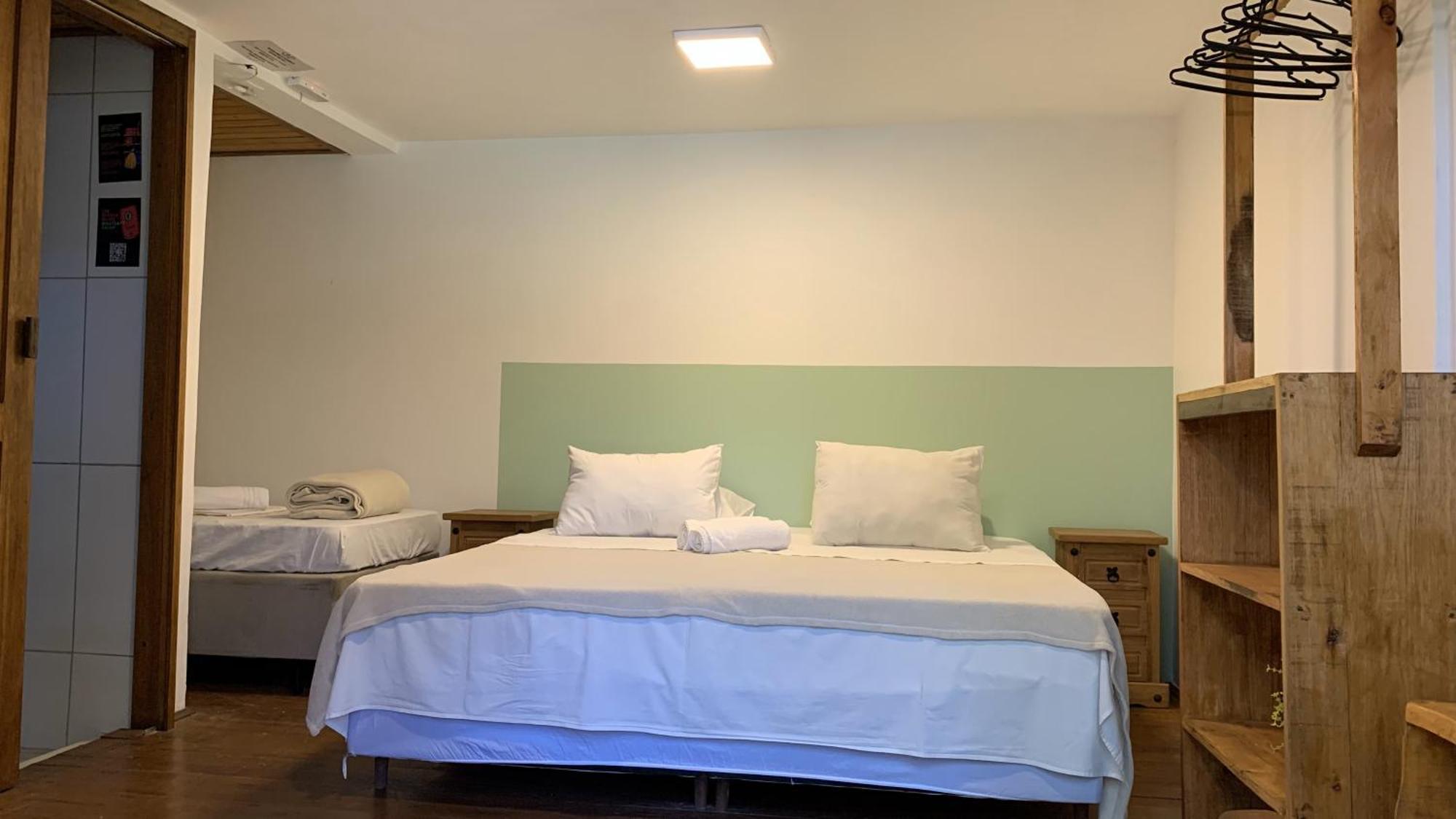The Search House Hostel ฟลอเรียนอโปลิส ภายนอก รูปภาพ