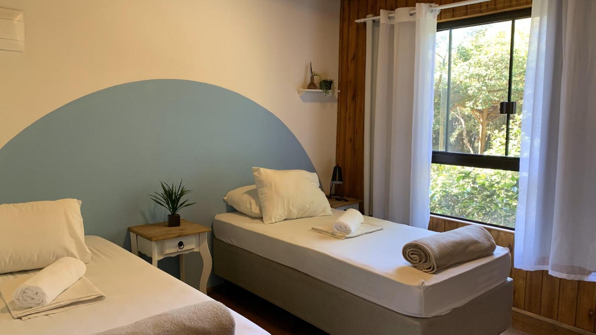 The Search House Hostel ฟลอเรียนอโปลิส ภายนอก รูปภาพ