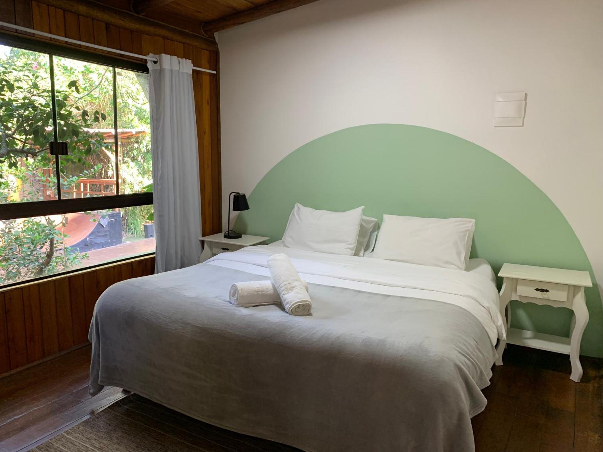 The Search House Hostel ฟลอเรียนอโปลิส ภายนอก รูปภาพ