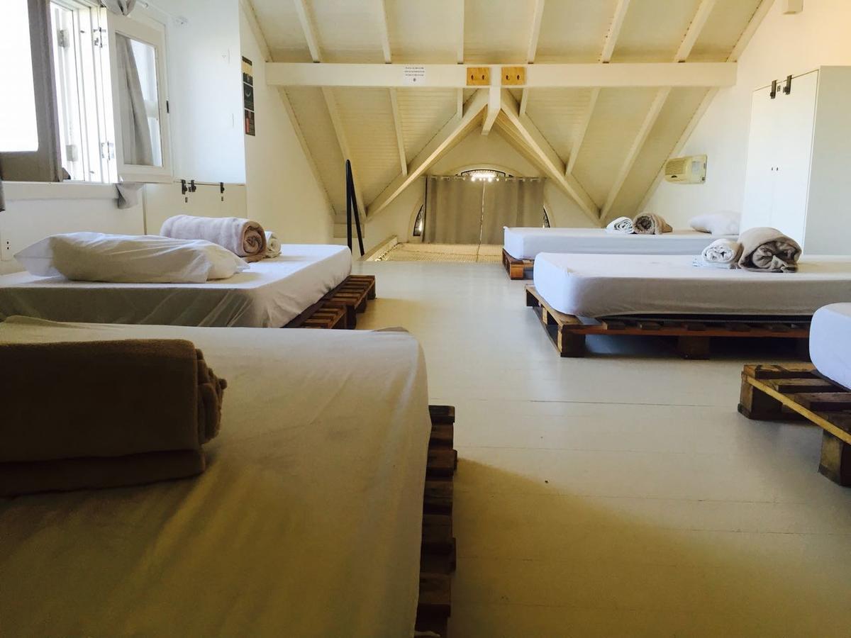 The Search House Hostel ฟลอเรียนอโปลิส ภายนอก รูปภาพ